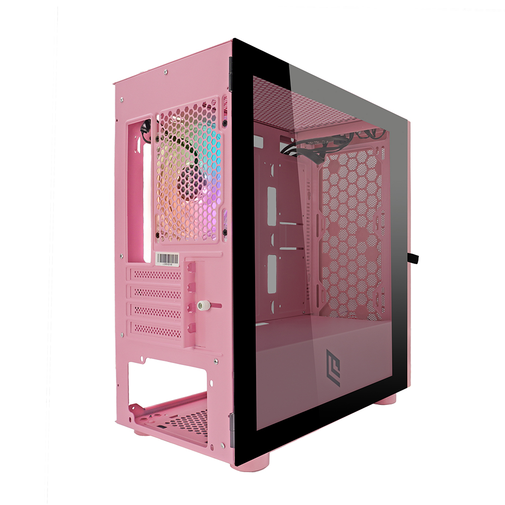 Noua Case Micro Tower Fobia L10 Rosa